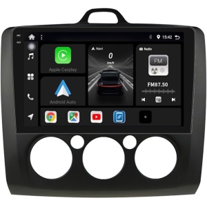 Navigatie Digital IQ Ford Focus 2 2004-2011 2K 8GB 128GB 8 CORE - Img 1