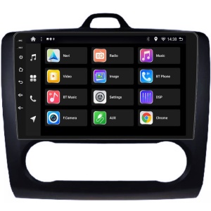 Navigatie Digital IQ Ford Focus 2 2004-2011 QLED 4GB 64GB 8 CORE - Img 9