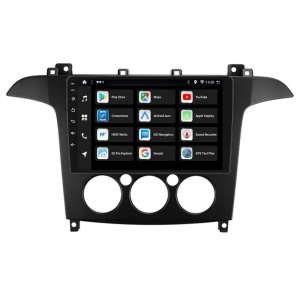 Navigatie Digital IQ Ford Galaxy 2 2006-2015 QLED 4GB 64GB 8 CORE - Img 8