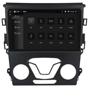 Navigatie Digital IQ Ford Mondeo 5 2014-2022 2K 8GB 128GB 8 CORE - Img 4