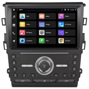 Navigatie Digital IQ Ford Mondeo 5 2014-2022 2K 8GB 128GB 8 CORE - Img 9