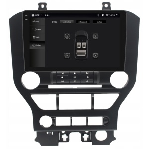 Navigatie Digital IQ Ford Mustang 2015-2020 2K 8GB 128GB 8 CORE - Img 7