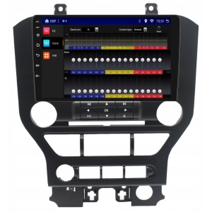 Navigatie Digital IQ Ford Mustang 2015-2020 QLED 2GB 32GB 4 CORE - Img 6