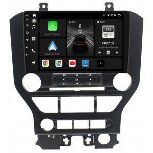 Navigatie Digital IQ Ford Mustang 2015-2020 QLED 4GB 64GB 8 CORE