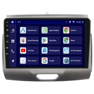 Navigatie Digital IQ Ford Ranger 2015-2022 QLED 2GB 32GB 4 CORE - Img 3