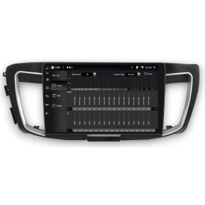 Navigatie Digital IQ Honda Accord 9 2013-2017 QLED 4GB 64GB 8 CORE - Img 5