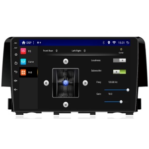 Navigatie Digital IQ Honda Civic 10 2015-2021 QLED 2GB 32GB 4 CORE - Img 7