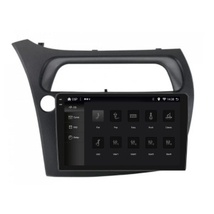 Navigatie Digital IQ Honda Civic 8 Hatchback 2006-2011 2K 8GB 128GB 8 CORE - Img 4