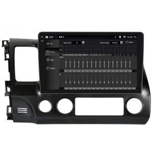 Navigatie Digital IQ Honda Civic 8 Sedan 2006-2011 2K 8GB 128GB 8 CORE - Img 5