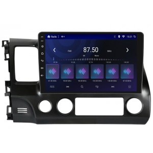 Navigatie Digital IQ Honda Civic 8 Sedan 2006-2011 QLED 2GB 32GB 4 CORE - Img 4