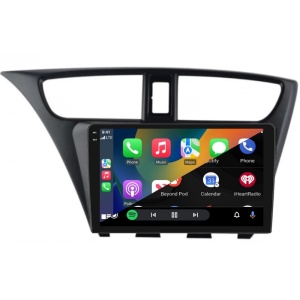 Navigatie Digital IQ Honda Civic 9 Hatchback 2011-2015 2K 8GB 128GB 8 CORE - Img 2