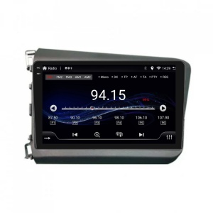 Navigatie Digital IQ Honda Civic 9 Sedan 2011-2015 2K 8GB 128GB 8 CORE - Img 3
