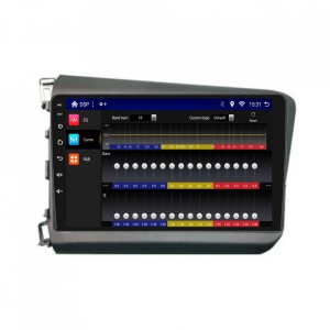 Navigatie Digital IQ Honda Civic 9 Sedan 2011-2015 QLED 2GB 32GB 4 CORE - Img 6