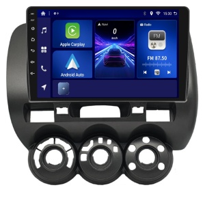 Navigatie Digital IQ Honda Fit 2002-2008 QLED 2GB 32GB 4 CORE
