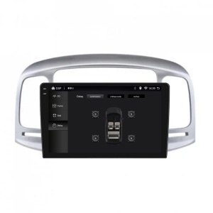 Navigatie Digital IQ Hyundai Accent 2007-2012 2K 8GB 128GB 8 CORE - Img 7