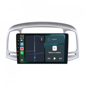 Navigatie Digital IQ Hyundai Accent 2007-2012 QLED 2GB 32GB 4 CORE - Img 8