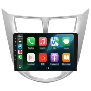 Navigatie Digital IQ Hyundai Accent 2011-2016 QLED 2GB 32GB 4 CORE - Img 2