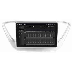 Navigatie Digital IQ Hyundai Accent 2017-2020 2K 8GB 128GB 8 CORE - Img 5