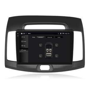 Navigatie Digital IQ Hyundai Elantra 2006-2011 2K 8GB 128GB 8 CORE - Img 7