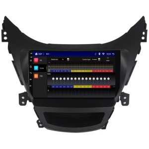 Navigatie Digital IQ Hyundai Elantra 2010-2016 QLED 2GB 32GB 4 CORE - Img 6