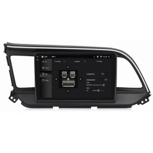 Navigatie Digital IQ Hyundai Elantra 2015-2020 2K 8GB 128GB 8 CORE - Img 6