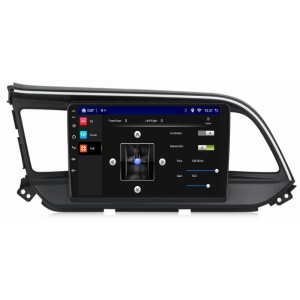 Navigatie Digital IQ Hyundai Elantra 2015-2020 QLED 2GB 32GB 4 CORE - Img 7