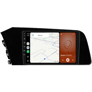 Navigatie Digital IQ Hyundai Elantra dupa 2020 QLED 2GB 32GB 4 CORE - Img 9