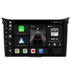 Navigatie Digital IQ Hyundai i30 2011-2017 QLED 4GB 64GB 8 CORE