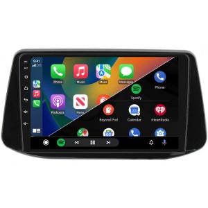 Navigatie Digital IQ Hyundai I30 dupa 2017 QLED 4GB 64GB 8 CORE - Img 2