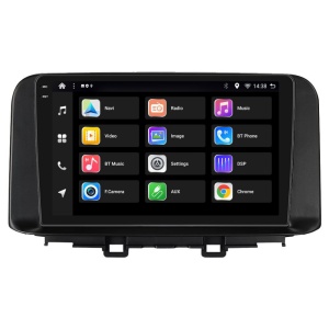 Navigatie Digital IQ Hyundai Kona 2017-2023 2K 8GB 128GB 8 CORE - Img 9