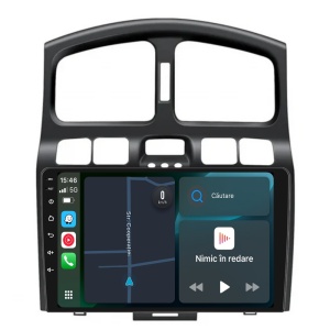 Navigatie Digital IQ Hyundai Santa FE 1 2000-2006 QLED 2GB 32GB 4 CORE - Img 8