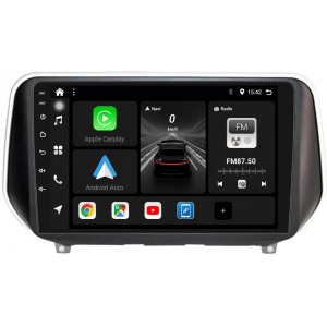 Navigatie Digital IQ Hyundai Santa Fe 4 dupa 2018 QLED 4GB 64GB 8 CORE
