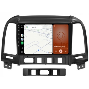 Navigatie Digital IQ Hyundai Santa Fe IX45 2006-2012 QLED 2GB 32GB 4 CORE - Img 9