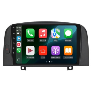 Navigatie Digital IQ Hyundai Sonata 2004-2008 QLED 2GB 32GB 4 CORE - Img 2