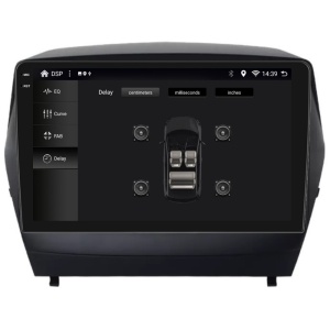 Navigatie Digital IQ Hyundai Tucson 2 2009-2015 2K 8GB 128GB 8 CORE - Img 7