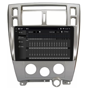 Navigatie Digital IQ Hyundai Tucson 2006-2010 2K 8GB 128GB 8 CORE - Img 5
