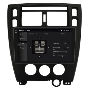 Navigatie Digital IQ Hyundai Tucson 2006-2010 2K 8GB 128GB 8 CORE - Img 6