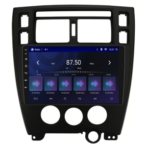 Navigatie Digital IQ Hyundai Tucson 2006-2010 QLED 2GB 32GB 4 CORE - Img 4