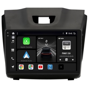 Navigatie Digital IQ Isuzu D-Max 2012-2020 2K 8GB 128GB 8 CORE