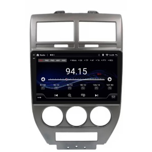 Navigatie Digital IQ Jeep Compass 1 2006-2010 2K 8GB 128GB 8 CORE - Img 3