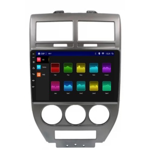 Navigatie Digital IQ Jeep Compass 1 2006-2010 QLED 2GB 32GB 4 CORE - Img 5