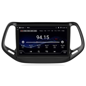 Navigatie Digital IQ Jeep Compass 2 2016-2021 2K 8GB 128GB 8 CORE - Img 3