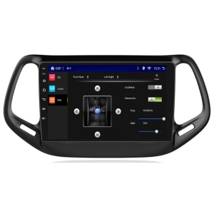 Navigatie Digital IQ Jeep Compass 2 2016-2021 QLED 2GB 32GB 4 CORE - Img 7