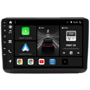 Navigatie Digital IQ Jeep Grand Cherokee 2013-2020 QLED 4GB 64GB 8 CORE