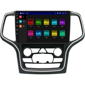 Navigatie Digital IQ Jeep Grand Cherokee 2014-2022 QLED 2GB 32GB 4 CORE - Img 5