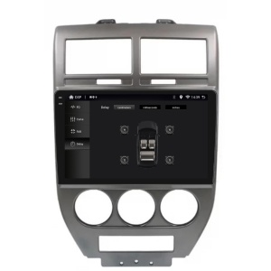 Navigatie Digital IQ Jeep Patriot 1 2006-2010 2K 8GB 128GB 8 CORE - Img 7