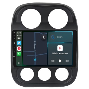 Navigatie Digital IQ Jeep Patriot 2011-2017 QLED 2GB 32GB 4 CORE - Img 8