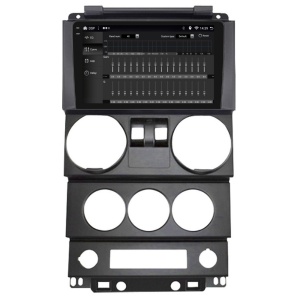 Navigatie Digital IQ Jeep Wrangler Rubicon 2008-2010 2K 8GB 128GB 8 CORE - Img 5