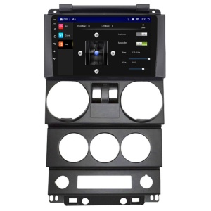 Navigatie Digital IQ Jeep Wrangler Rubicon 2008-2010 QLED 2GB 32GB 4 CORE - Img 7
