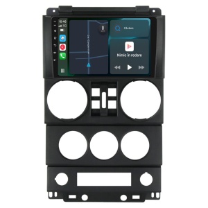 Navigatie Digital IQ Jeep Wrangler Rubicon 2008-2010 QLED 2GB 32GB 4 CORE - Img 8